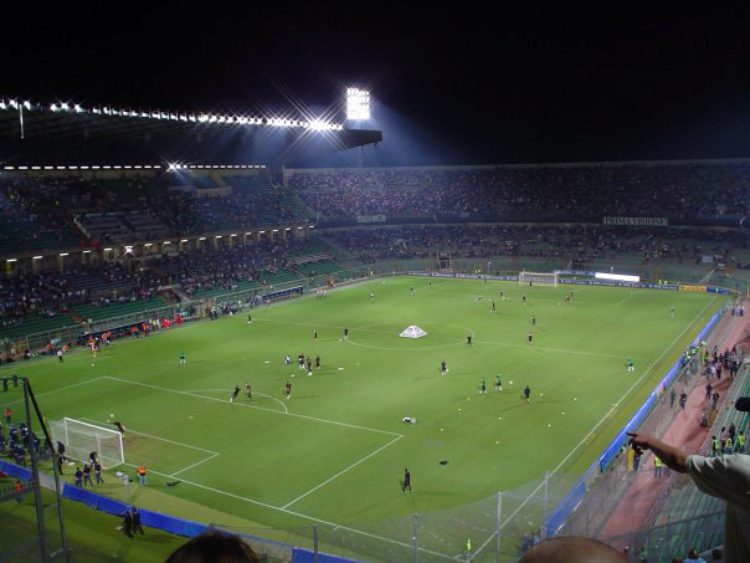 Стадион Ренцо Барбера - достопримечательности Палермо