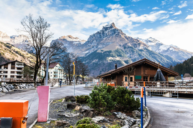 Титлис - Что посмотреть в Швейцарии