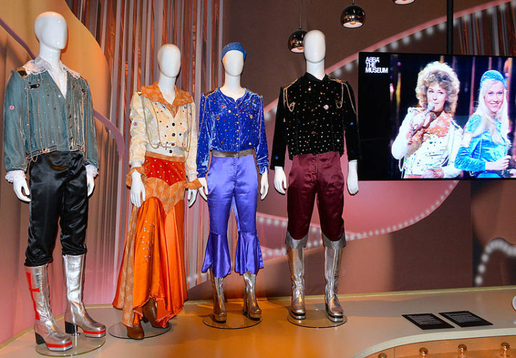 Музей ABBA - достопримечательности Швеции