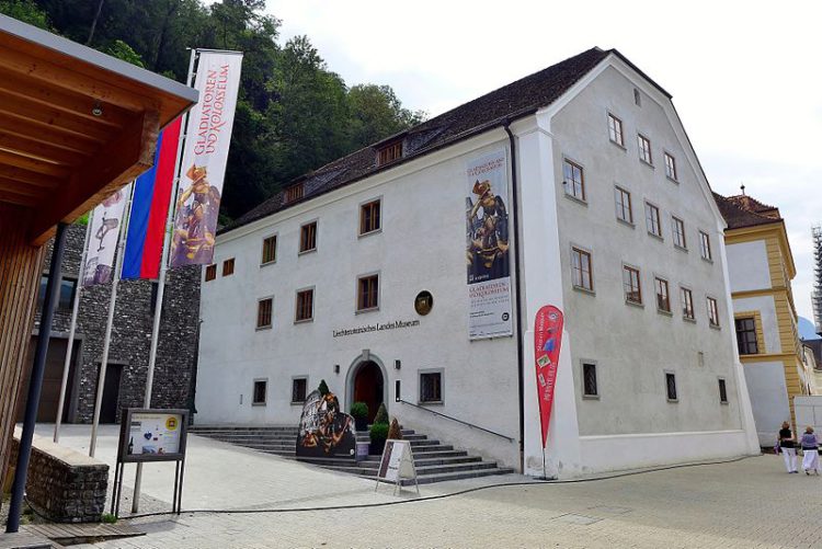 Государственный музей Лихтенштейна - достопримечательности Лихтенштейна