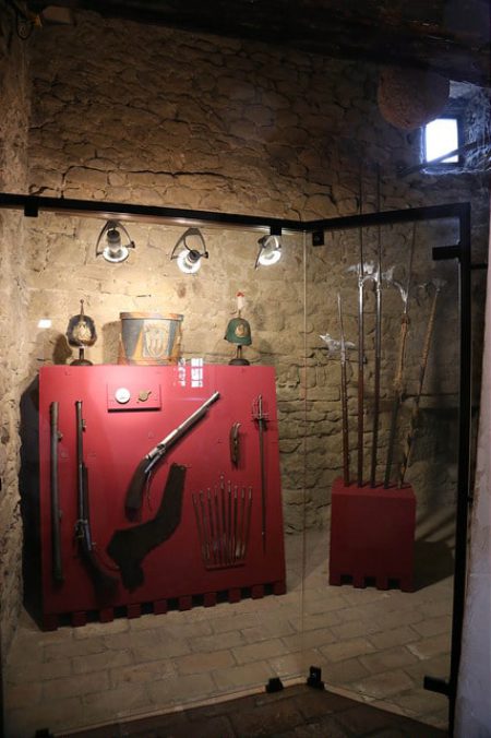 Музей современного оружия - достопримечательности Сан-Марино