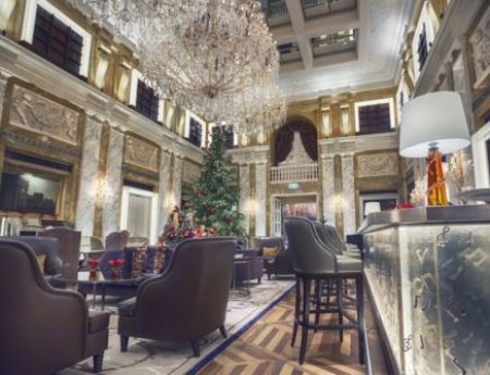 Лучшие отели Вены 4 и 5 звезд: наши рекомендации