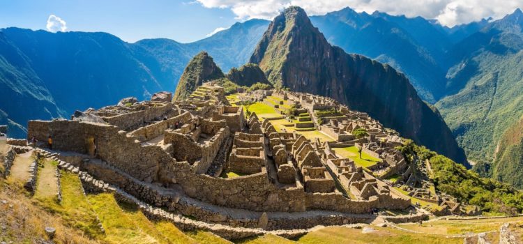 Мачу-Пикчу - достопримечательности Перу