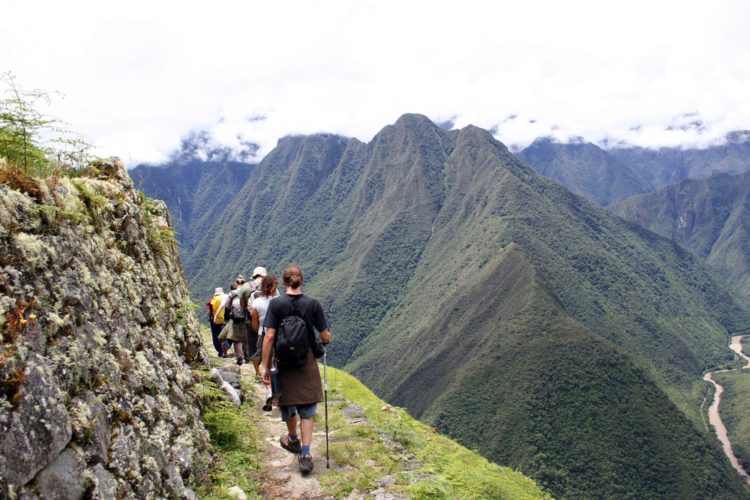 Тропа Инков - достопримечательности Перу