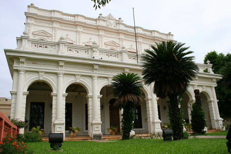 Национальный университет Асунсьона - достопримечательности Парагвая