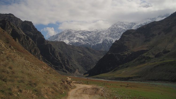 Таджикский национальный парк - достопримечательности Таджикистана