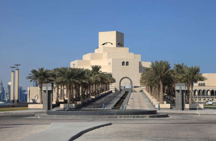 Музей исламского искусства - достопримечательности Катара