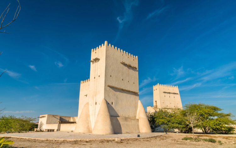 Форт Умм-Салал-Мохаммед - достопримечательности Катара