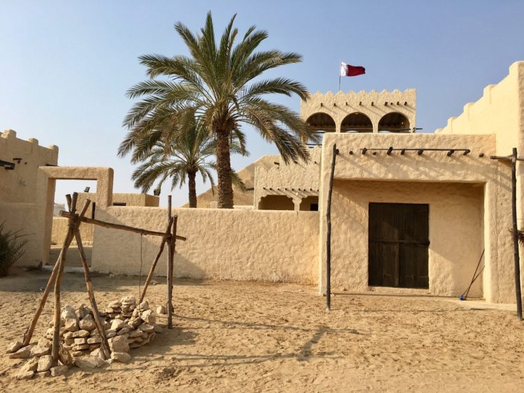 Этнографическая деревня «Катара» (Доха) - достопримечательности Катара