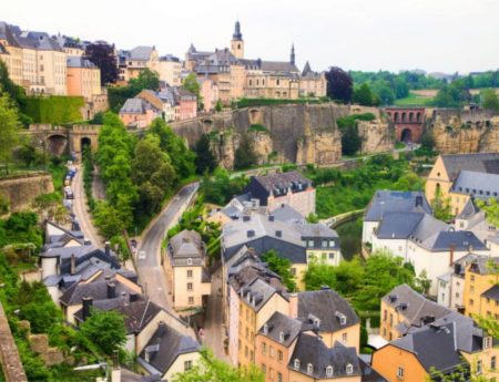 Достопримечательности Люксембурга: Топ-23