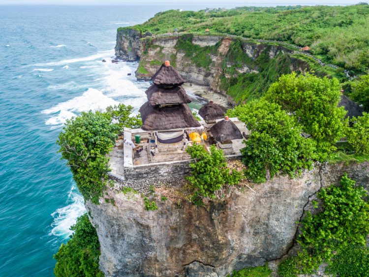 Храм Улувату - достопримечательности Бали