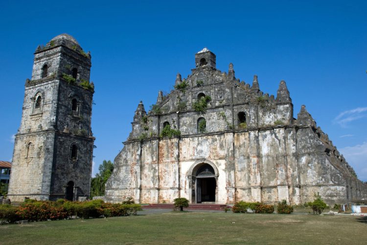 Церкви Филиппин в стиле барокко - достопримечательности Филиппин