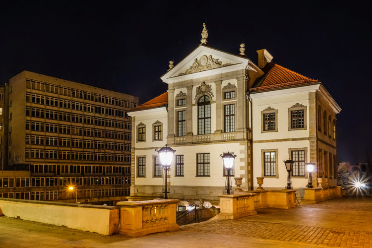 Музей Фредерика Шопена - достопримечательности Варшавы