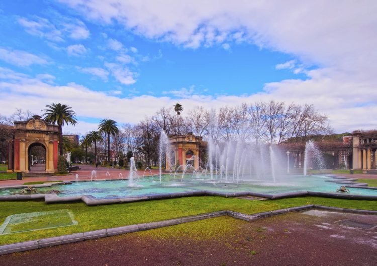 Парк Донья-Касильда-Итуррисар - Что посмотреть в Бильбао