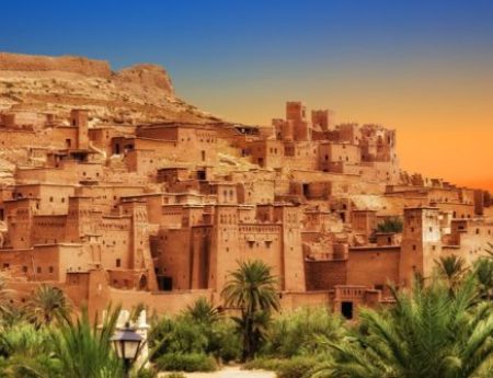 Достопримечательности Марокко: Топ-23