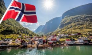 Достопримечательности Норвегии: Топ-20