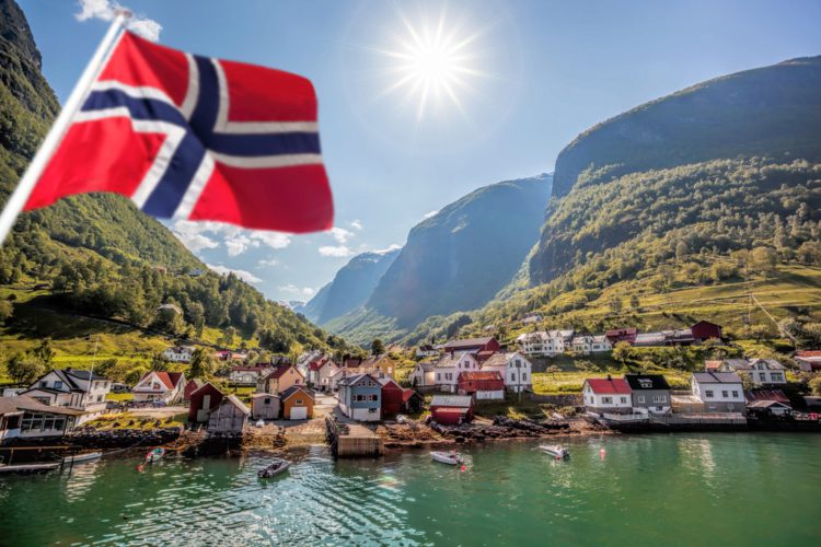 Реферат: Норвегия