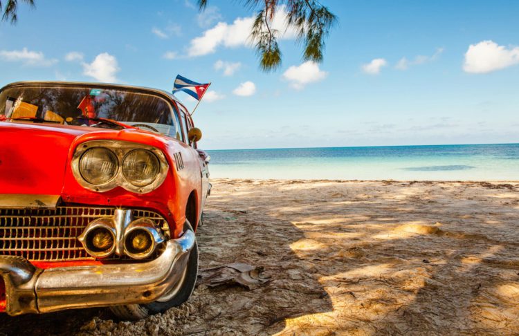 Реферат: Виды туризма на Кубе