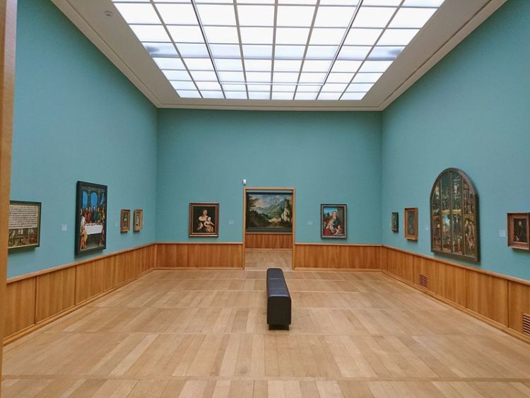 Базельский художественный музей - достопримечательности Базеля