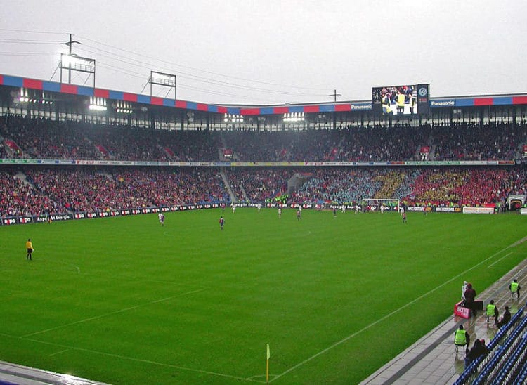 Стадион «Санкт-Якоб Парк» - Что посмотреть в Базеле