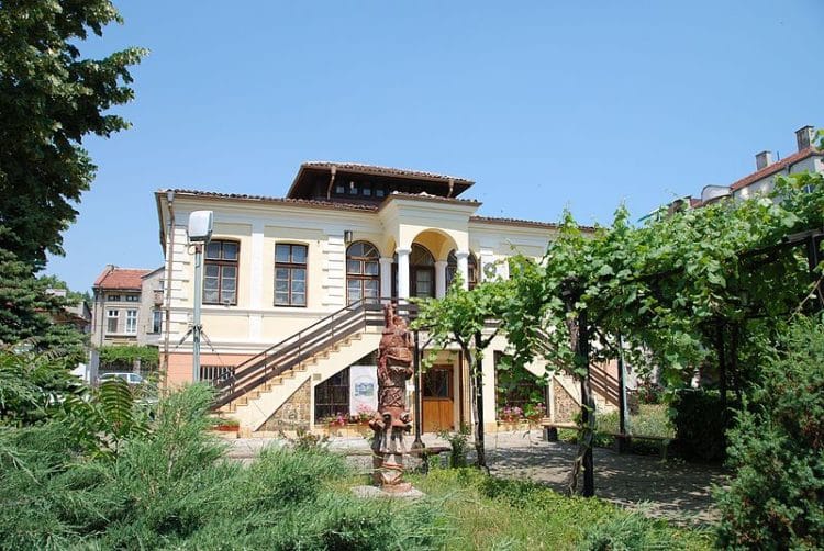Этнографический музей - достопримечательности Бургаса