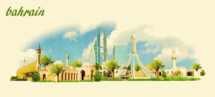 Доклад по теме Бахрейн