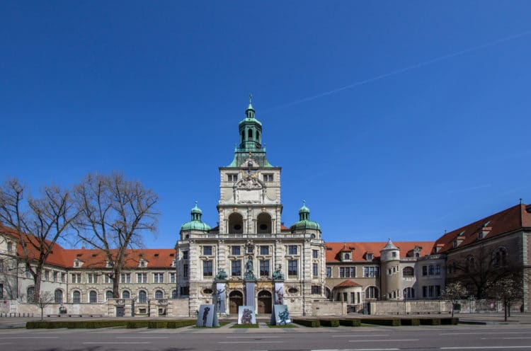 Баварский национальный музей - достопримечательности Мюнхена