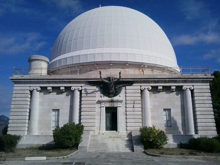 Обсерватория Ниццы - Что посмотреть в Ницце