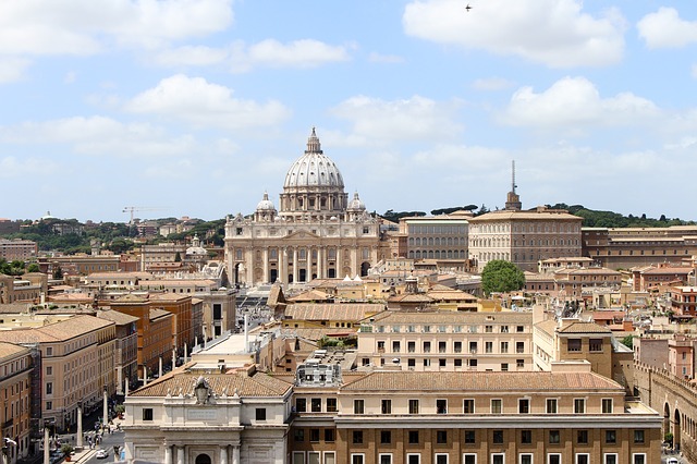 Ватикан - достопримечательности Рима