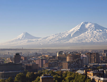 Достопримечательности Еревана: Топ-30