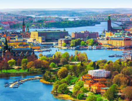 Достопримечательности Стокгольма: Топ-30