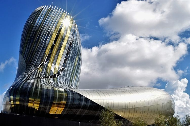 Музей «Город вина» - достопримечательности Бордо