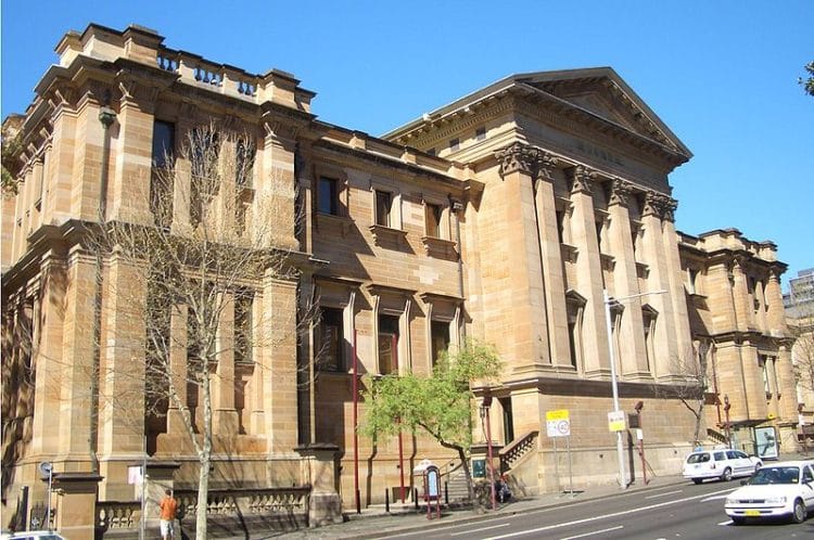 Австралийский музей - достопримечательности Сиднея