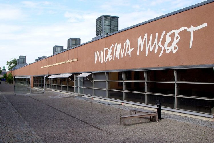 Музей современного искусства - достопримечательности Стокгольма
