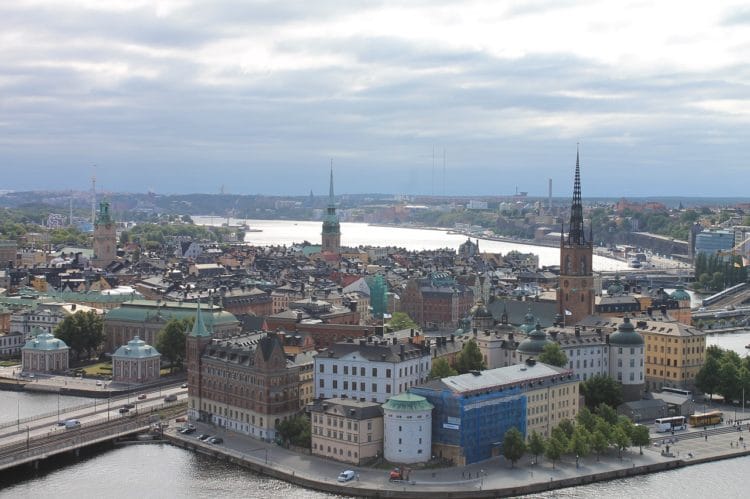 Старый город – Гамла Стан - достопримечательности Стокгольма
