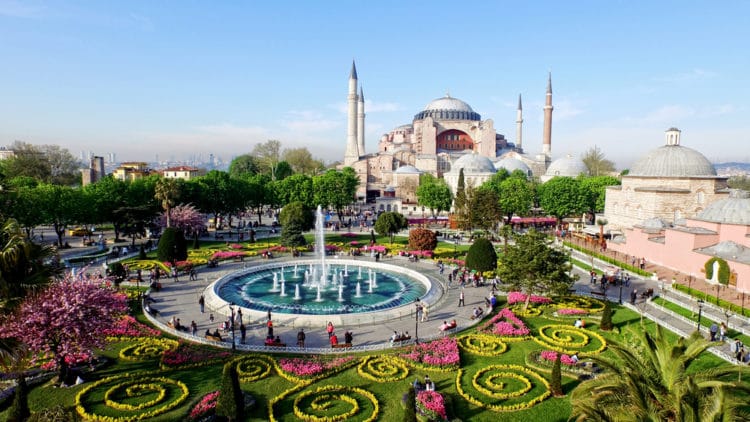 Достопримечательности Стамбула Фото С Описаниями И Ценами