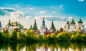 Самые красивые города России: Топ-20 (Полный список)