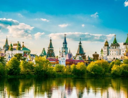 Самые красивые города России: Топ-20 (Полный список)