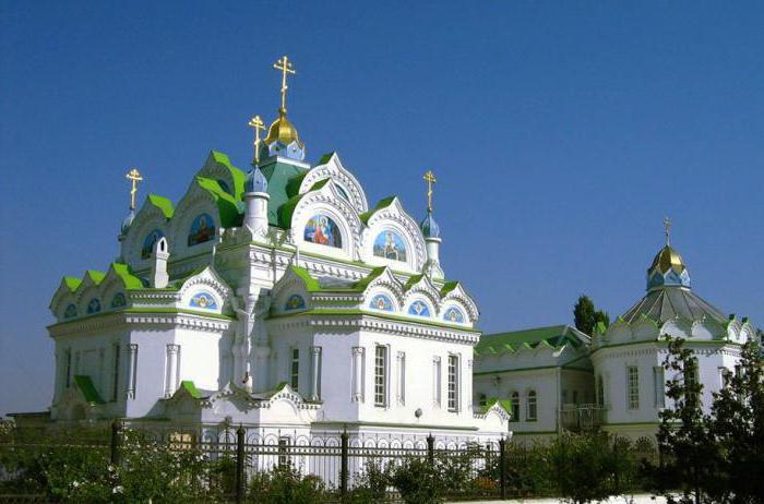 Церковь Святой Екатерины - достопримечательности Феодосии