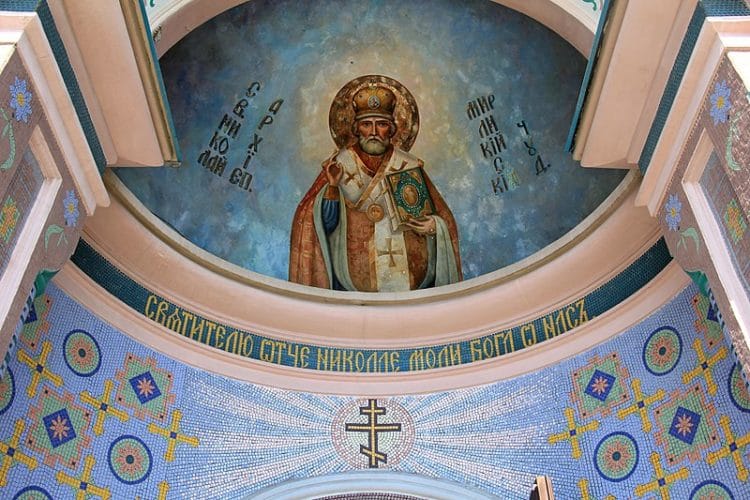 Свято-Николаевский собор - достопримечательности Евпатории