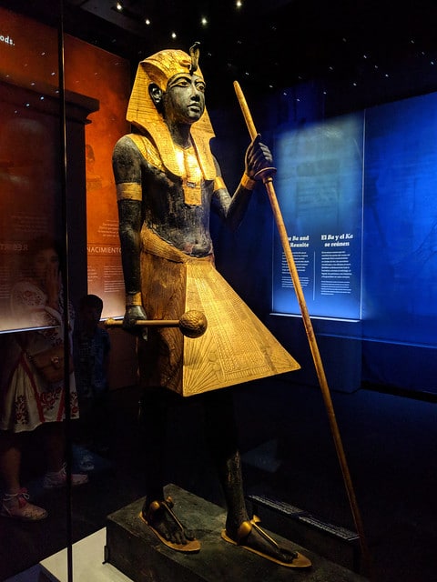Музей Тутанхамона в Египте