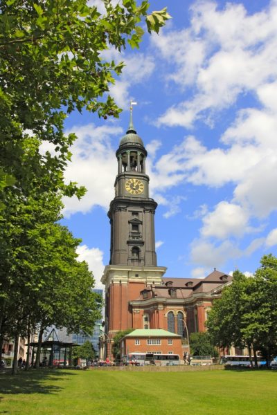 Церковь Святого Михаила в Германии