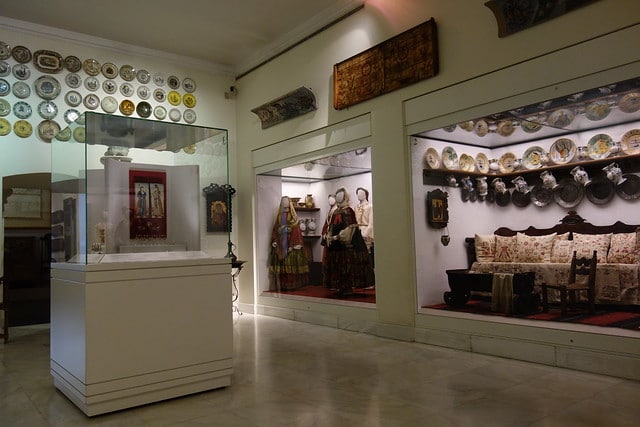 Музей Бенаки в Греции