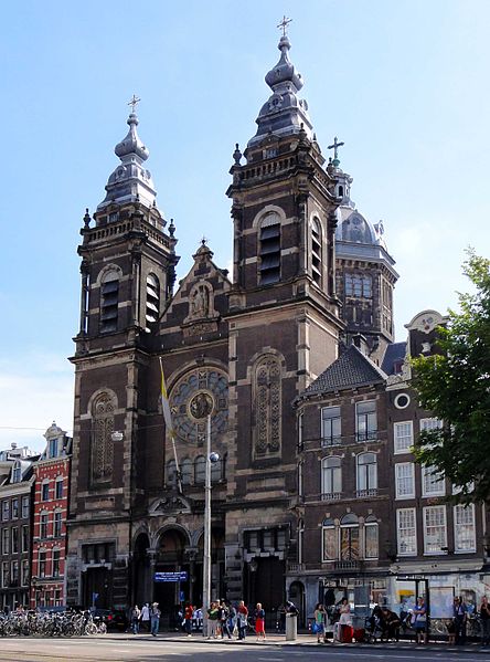 Церковь Святого Николая в Нидерландах