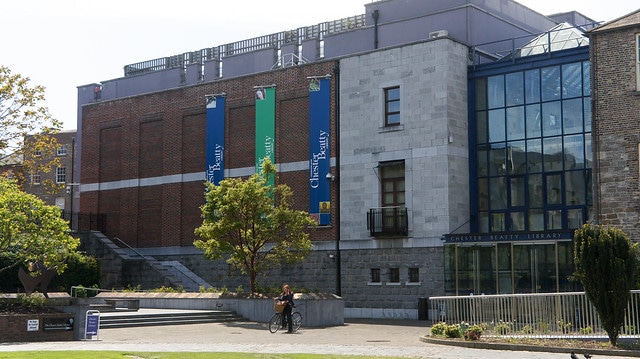 Библиотека Честера Битти в Ирландии
