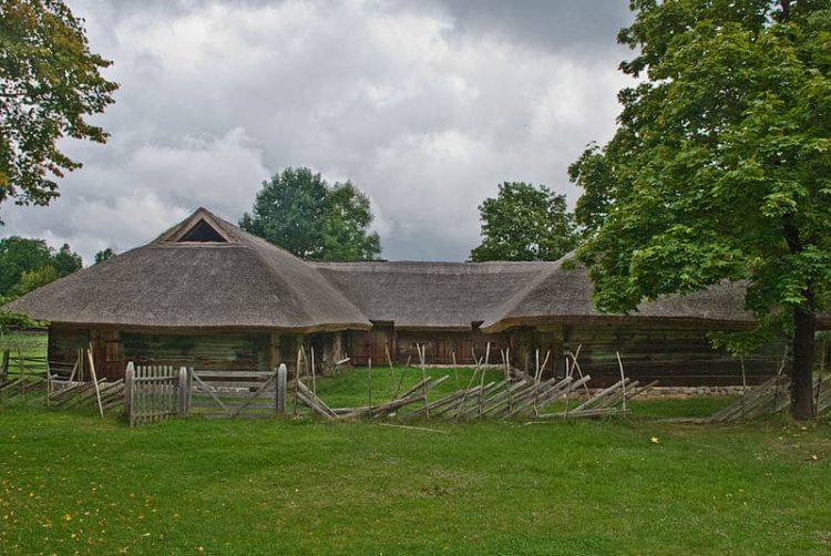 Этнографический музей Румшишкес в Литве