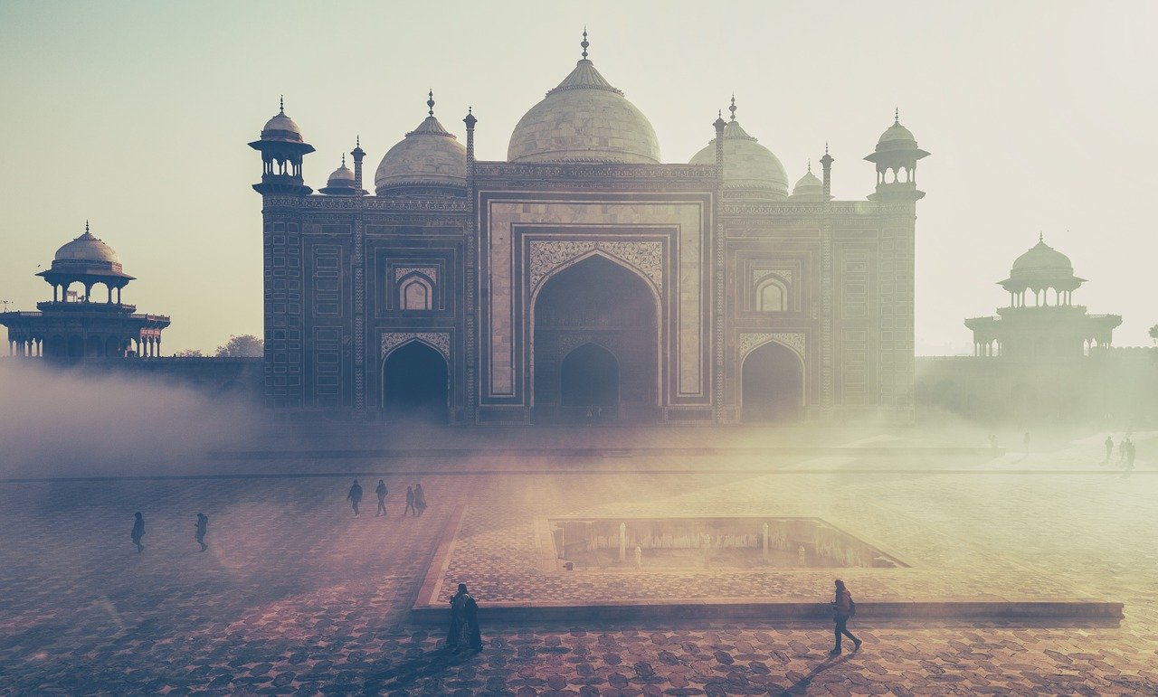 Реферат: Религиозный туризм Индии
