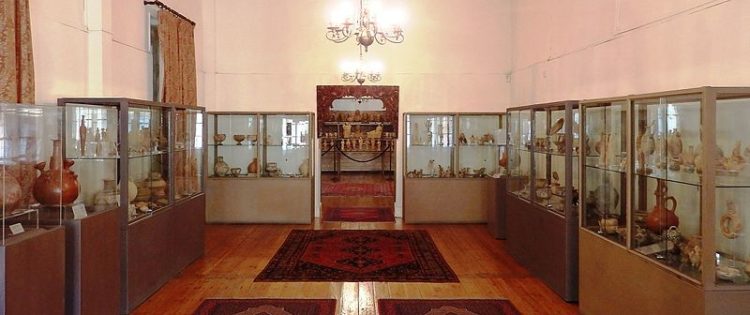 Музей Пиеридиса - достопримечательности Ларнаки