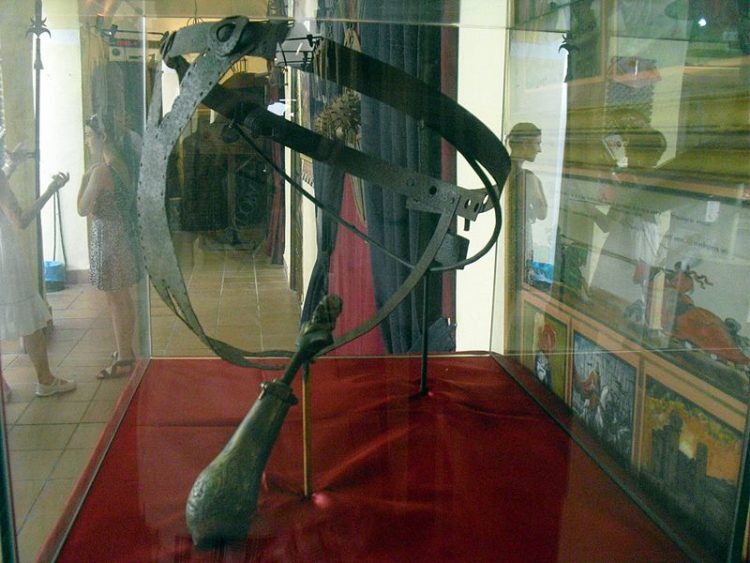 Музей инквизиции - достопримечательности Кордовы
