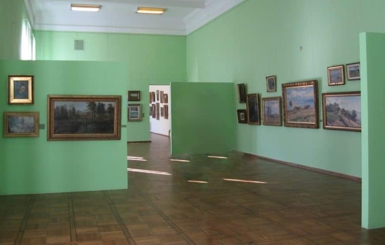 Национальный музей имени Андрея Шептицкого - достопримечательности Львова